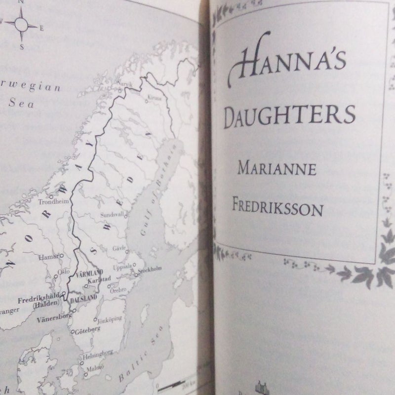 Hanna's Daughters