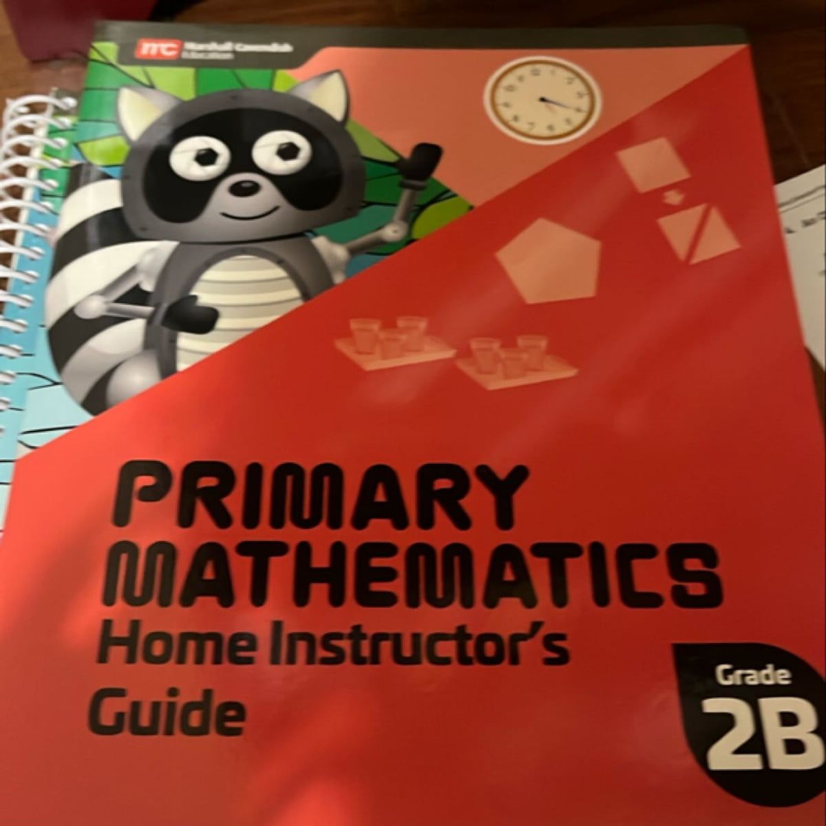 Primary Mathematics by Jessica Kaminski