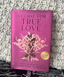 A Curse for True Love Barnes and Nobles Exclusive Edition