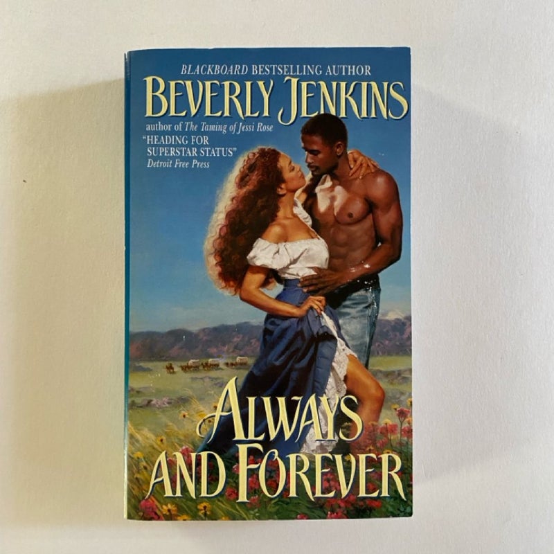 Always and Forever - 1st Printing