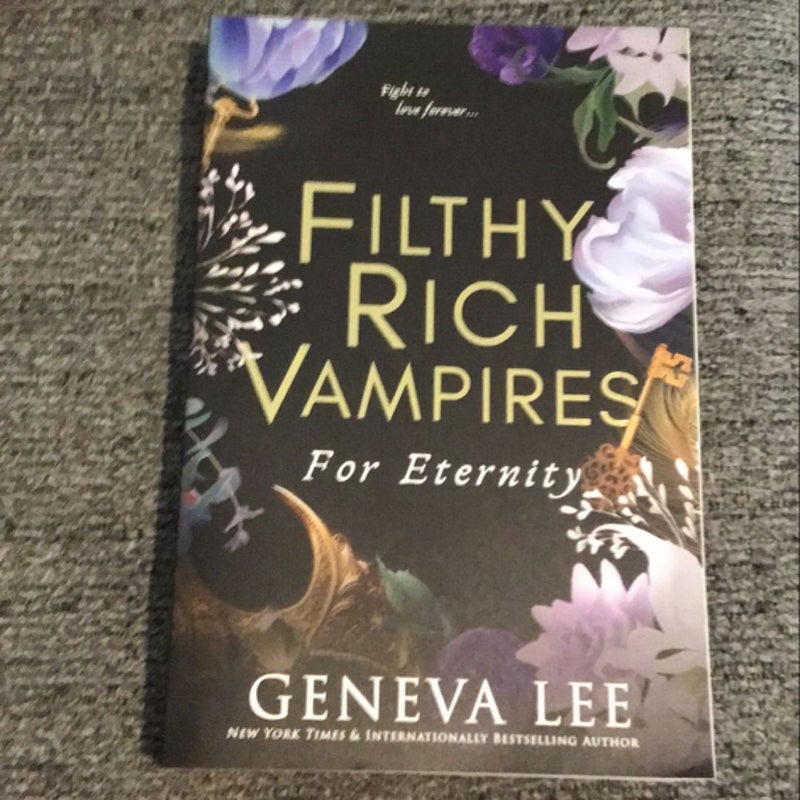 Filthy Rich Vampires: for Eternity