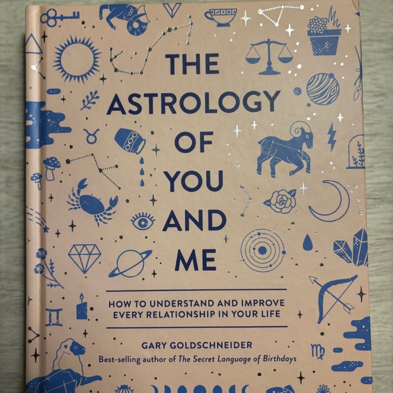 The Astrology of You and Me