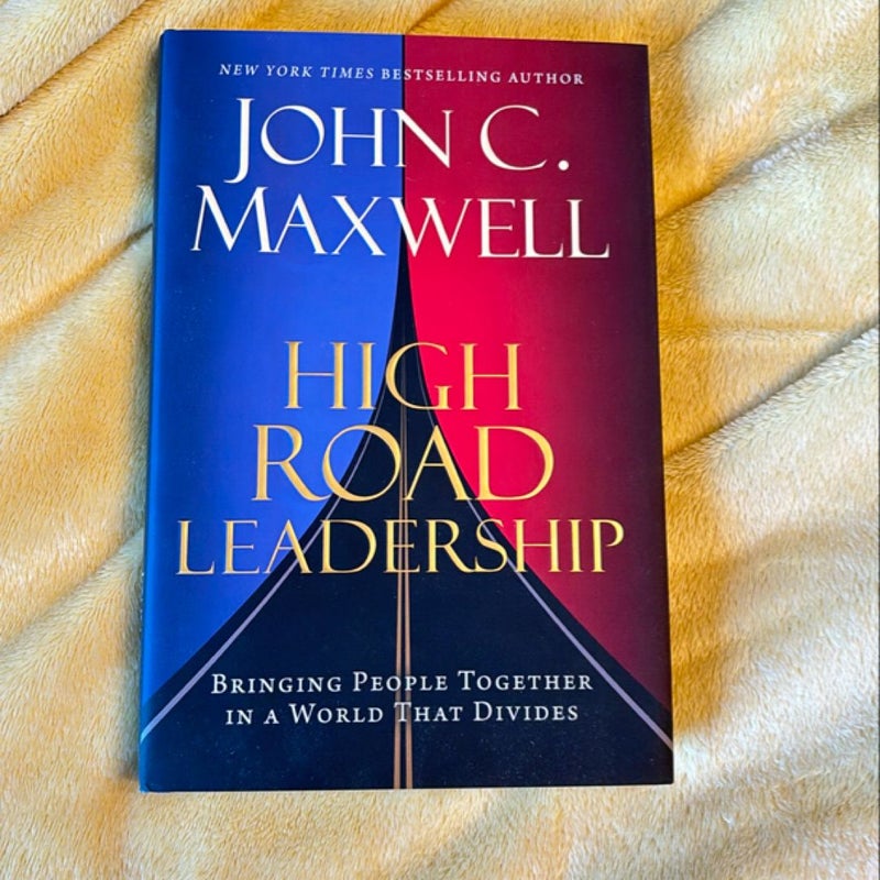 High Road Leadership