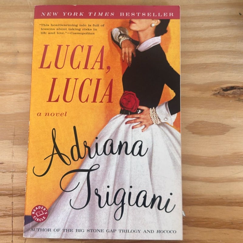 Lucia, Lucia