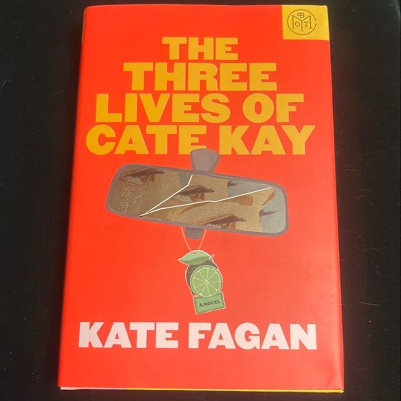 The Three Lives of Cate Kay