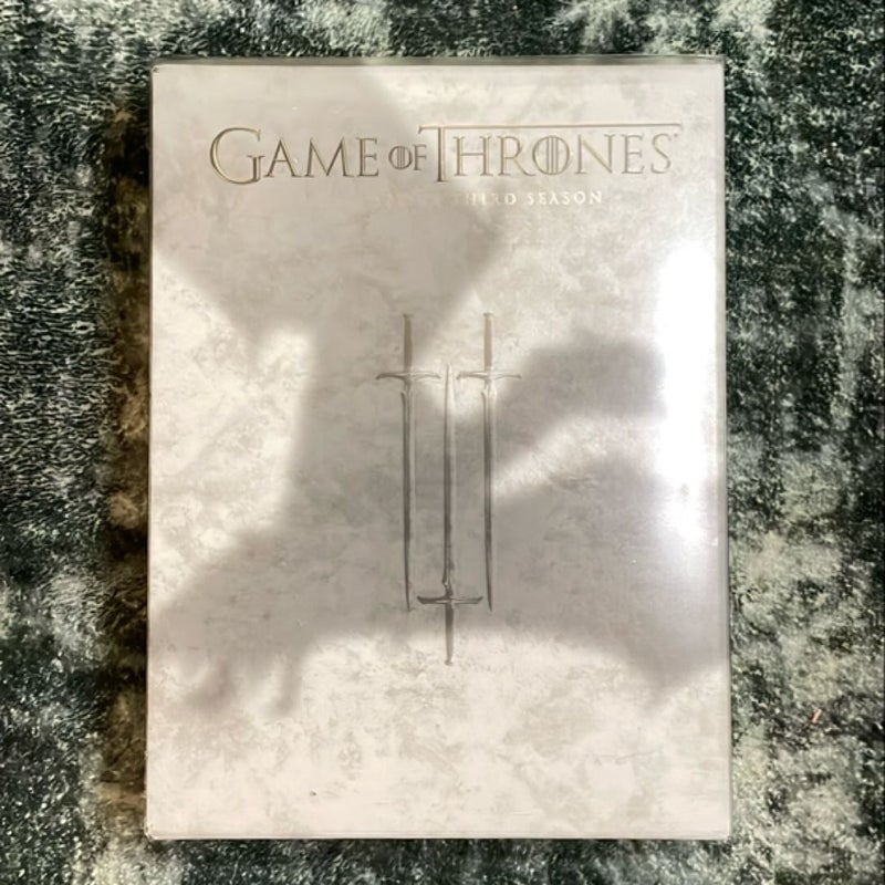 Game Of Thrones complete season 3