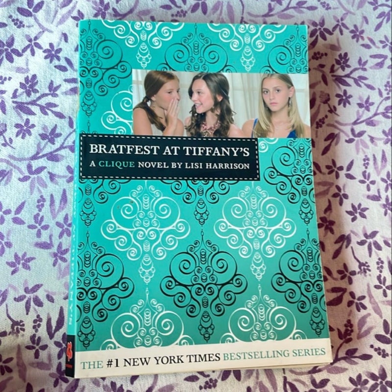 Bratfest at Tiffany's