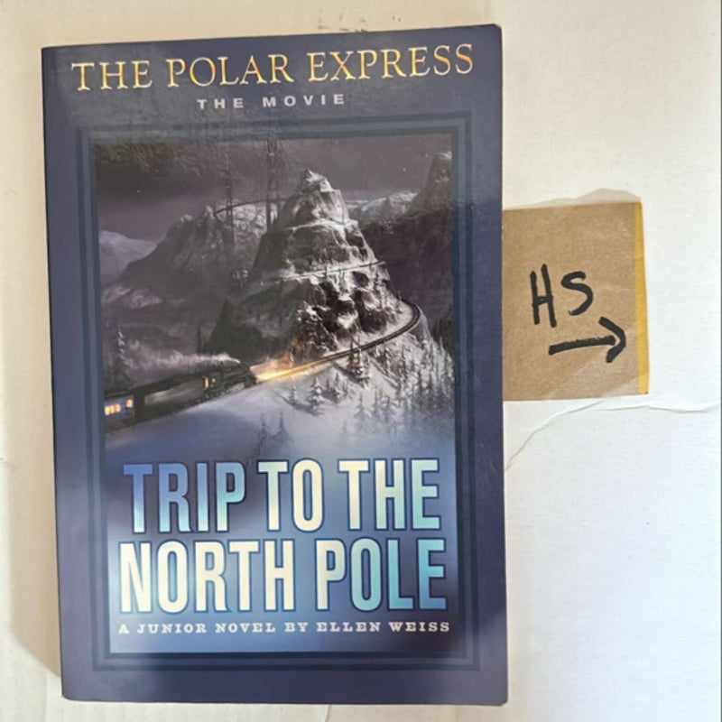 Shop Wish Ellen Weiss Trip To The North Pole (The Polar Express: The Movie)
