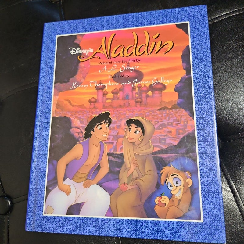 Disney's Aladdin