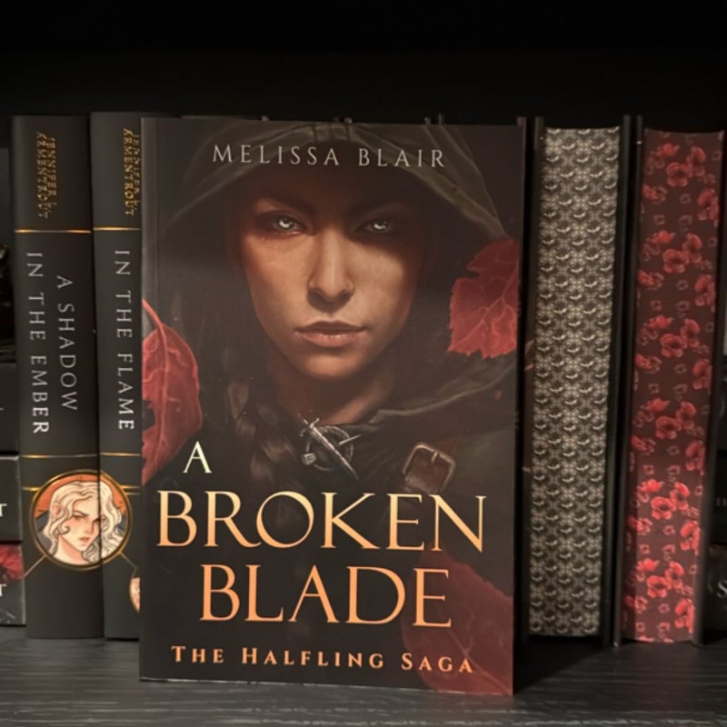 A Broken Blade