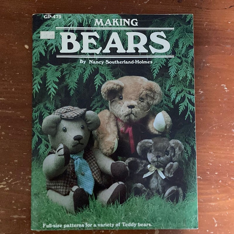 Making Bears bundle