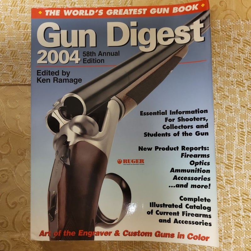 Gun Digest 2004