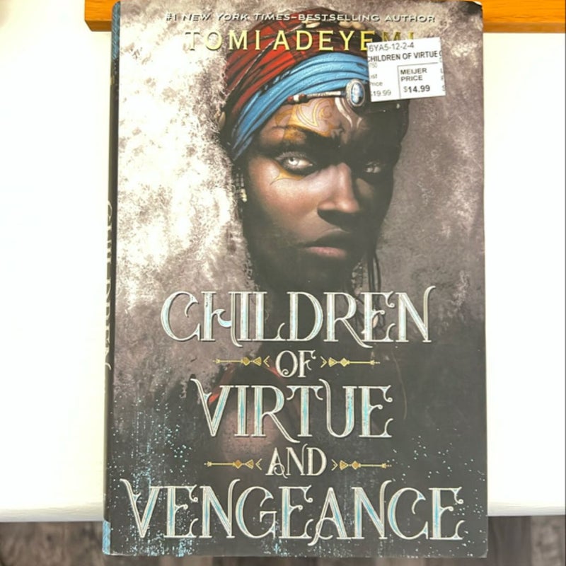 Children of Virtue and Vengeance