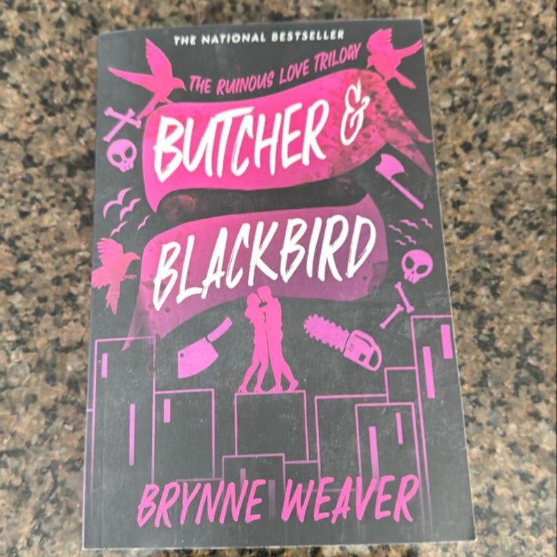 Butcher and Blackbird