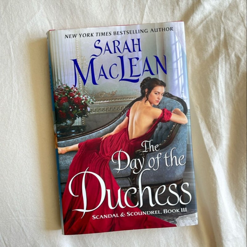 The Day of the Duchess