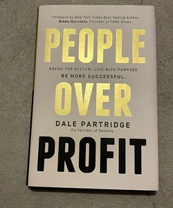 People over Profit
