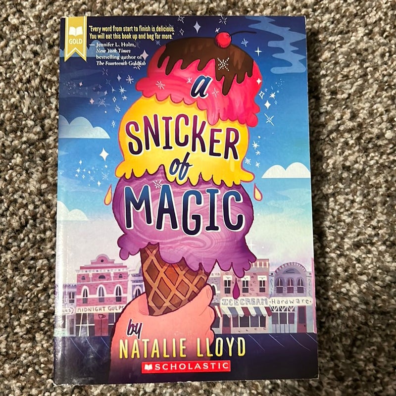 A Snicker of Magic