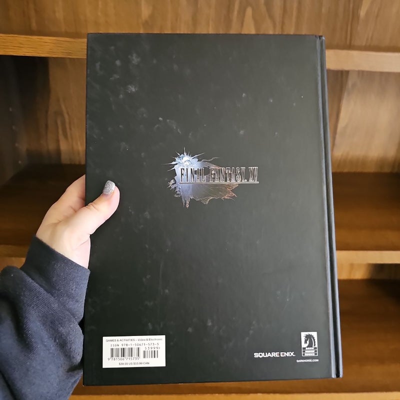 Final Fantasy XV Official Works