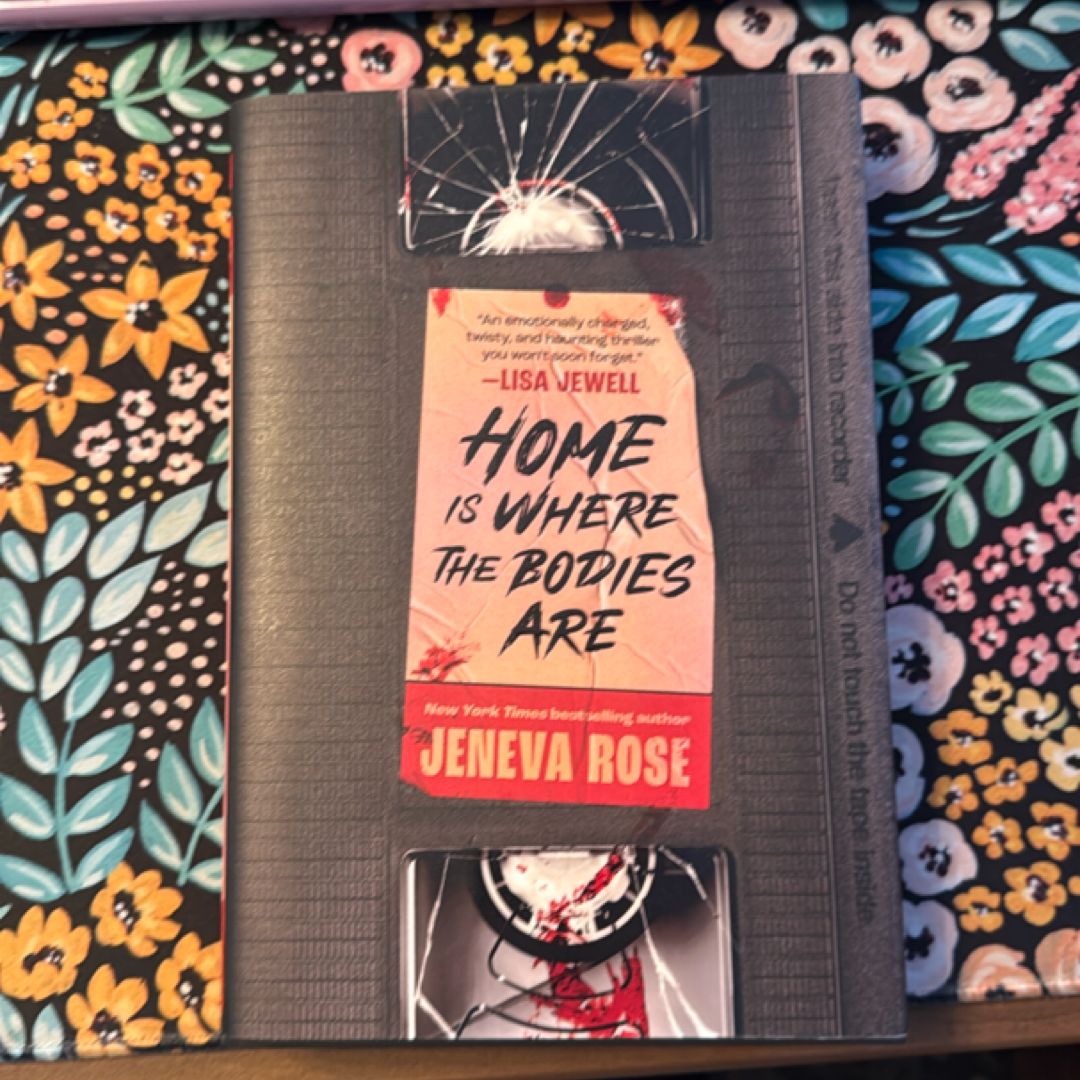 Home Is Where the Bodies Are