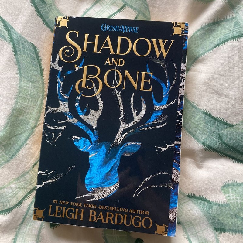 Shadow and Bone