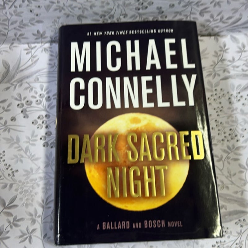 Dark Sacred Night