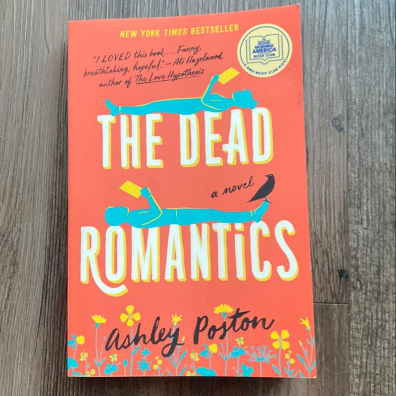 The Dead Romantics