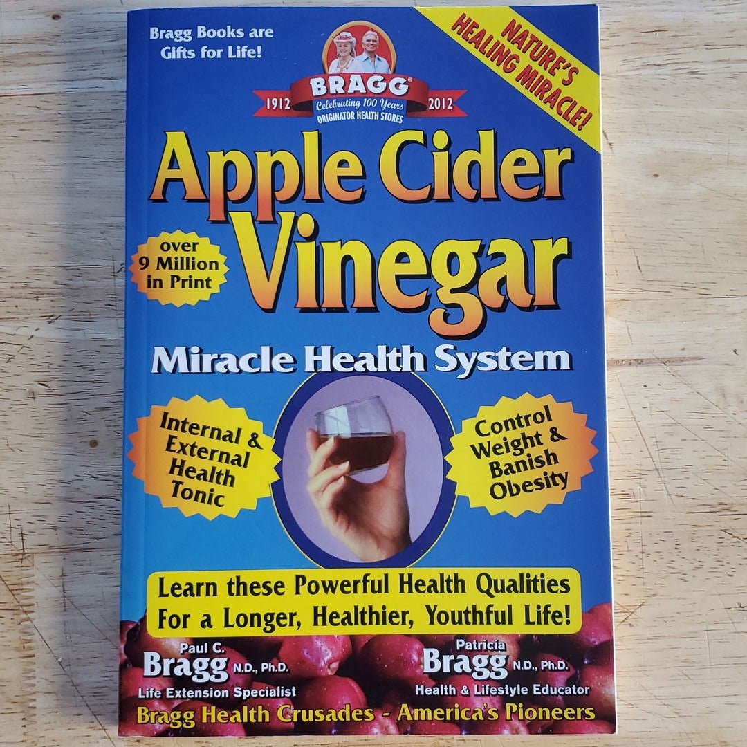 Apple Cider Vinegar Miracle Health System