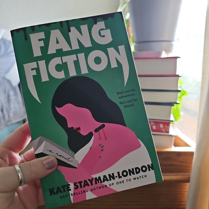 Fang Fiction