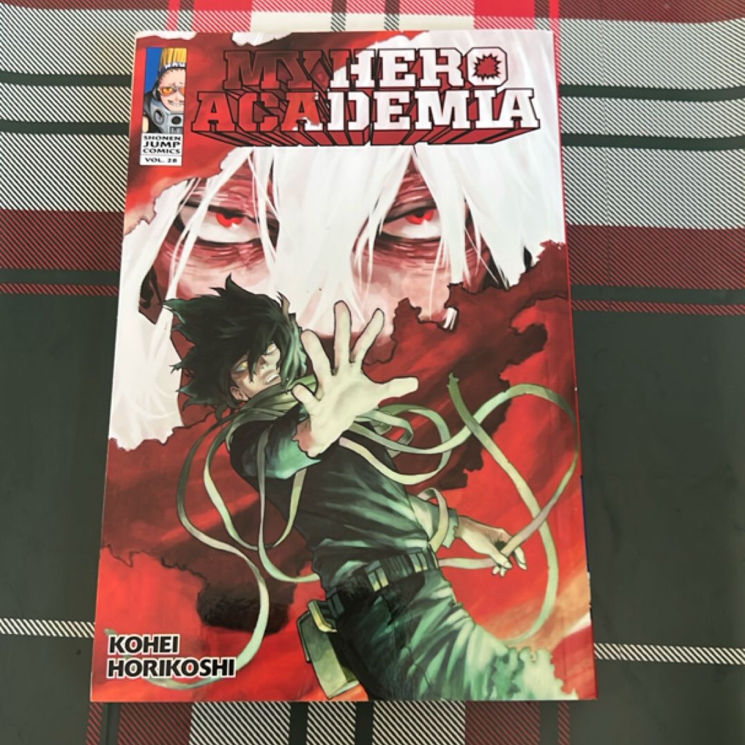 My Hero Academia, Vol. 28