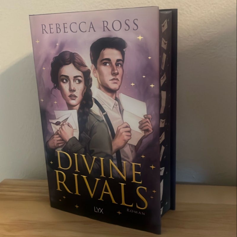 Divine Rivals (GERMAN special edition) 