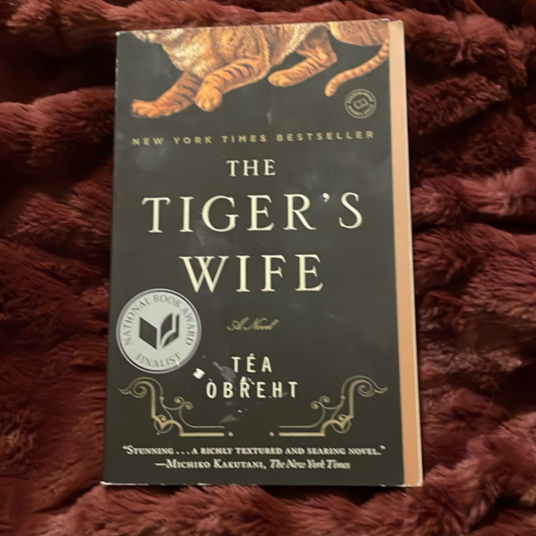 The Tiger's Wife
