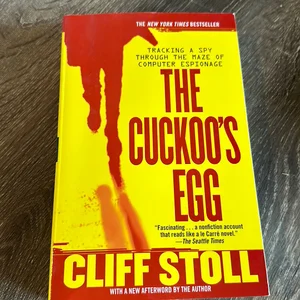 The Cuckoo's Egg
