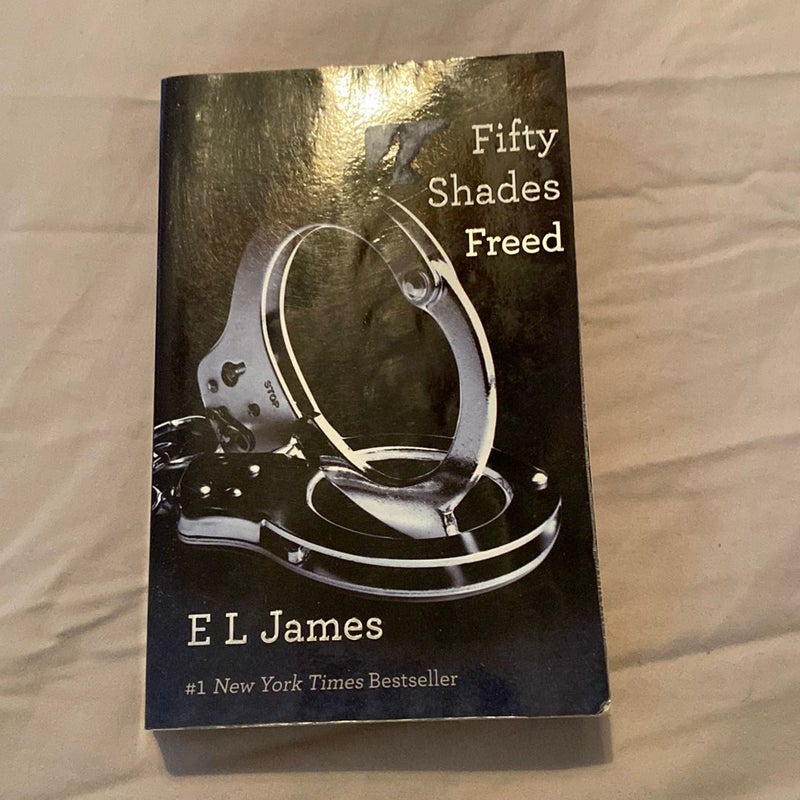 Fifty Shades Freed