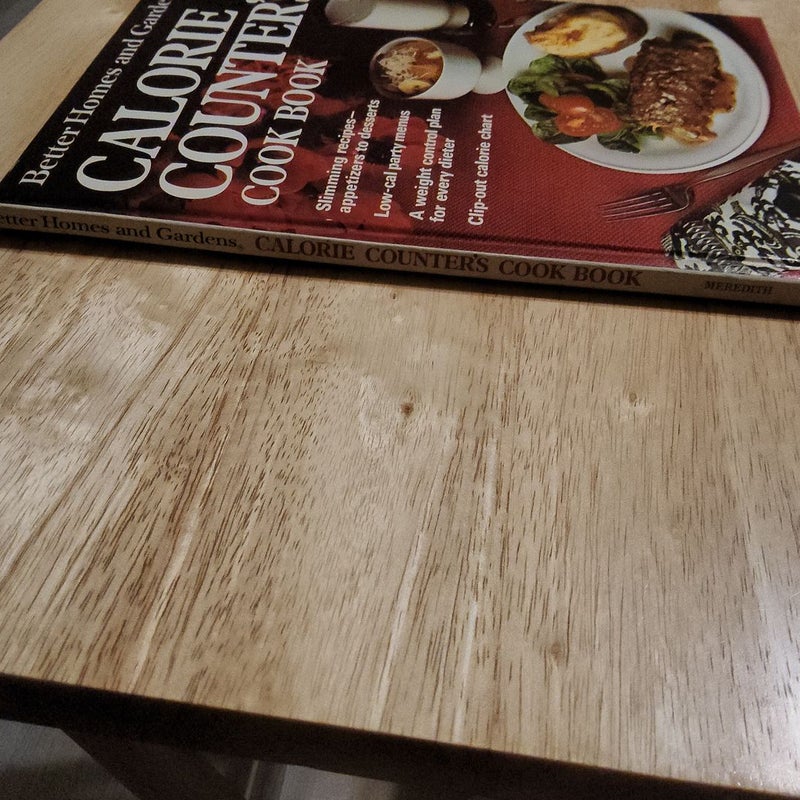 Calorie Counter's Cook Book