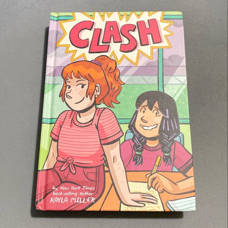 Clash