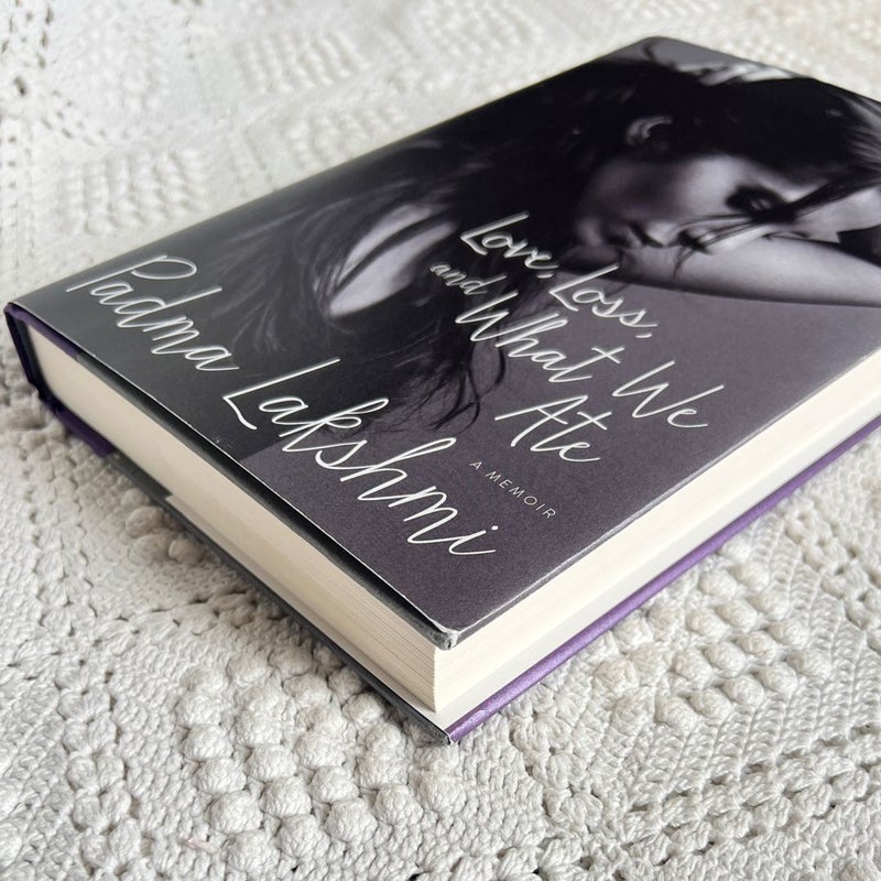 Love, Loss, and What We Ate (Signed) 