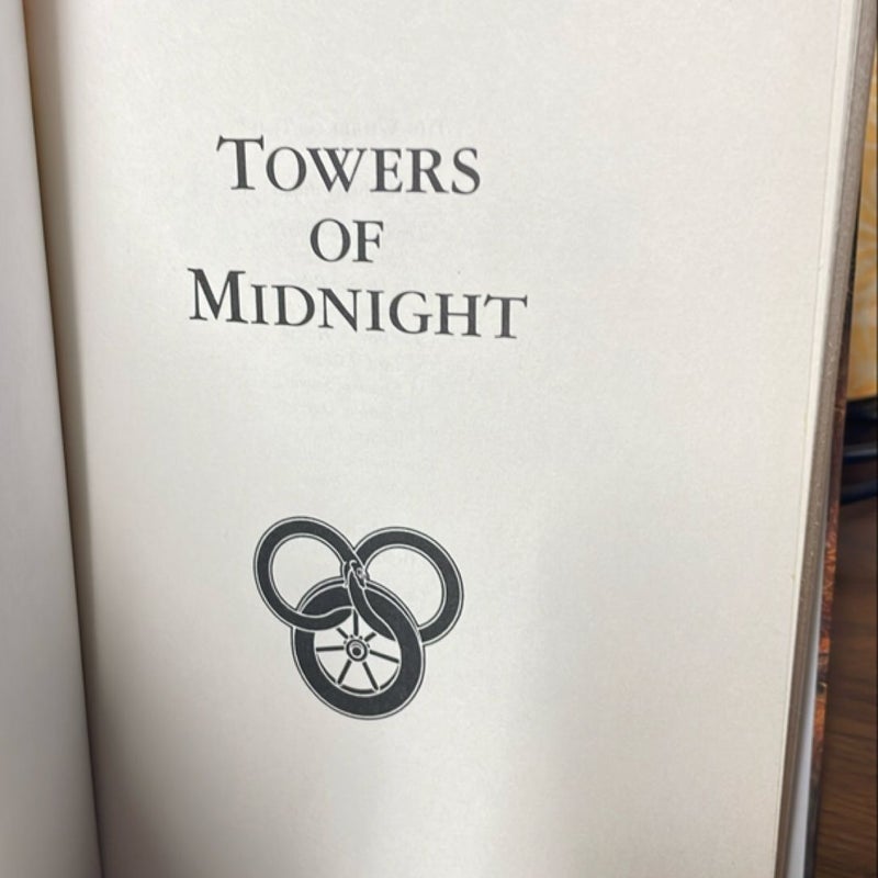 Towers of Midnight