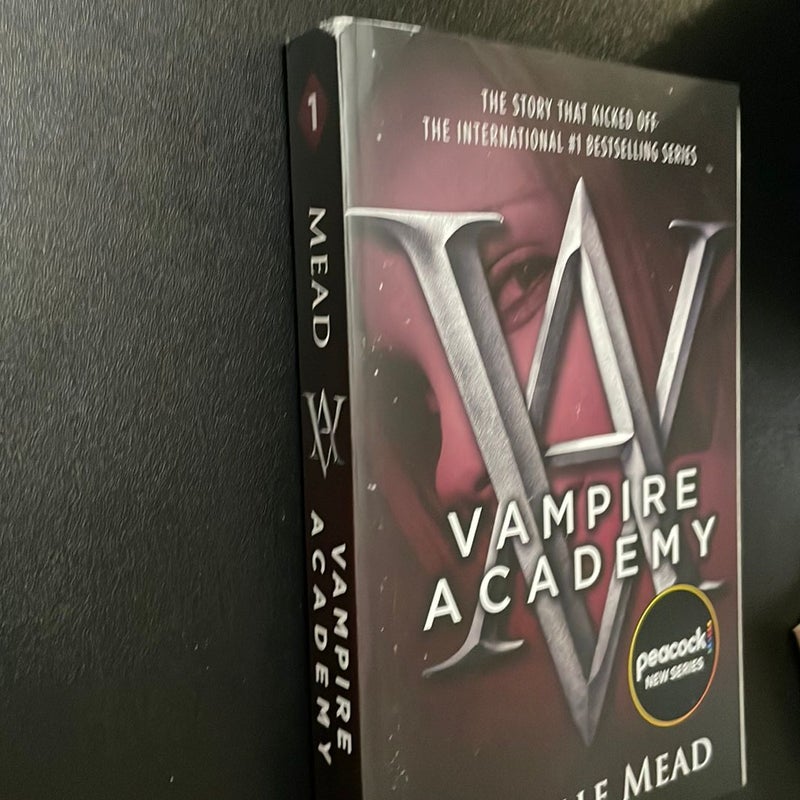 Vampire Academy