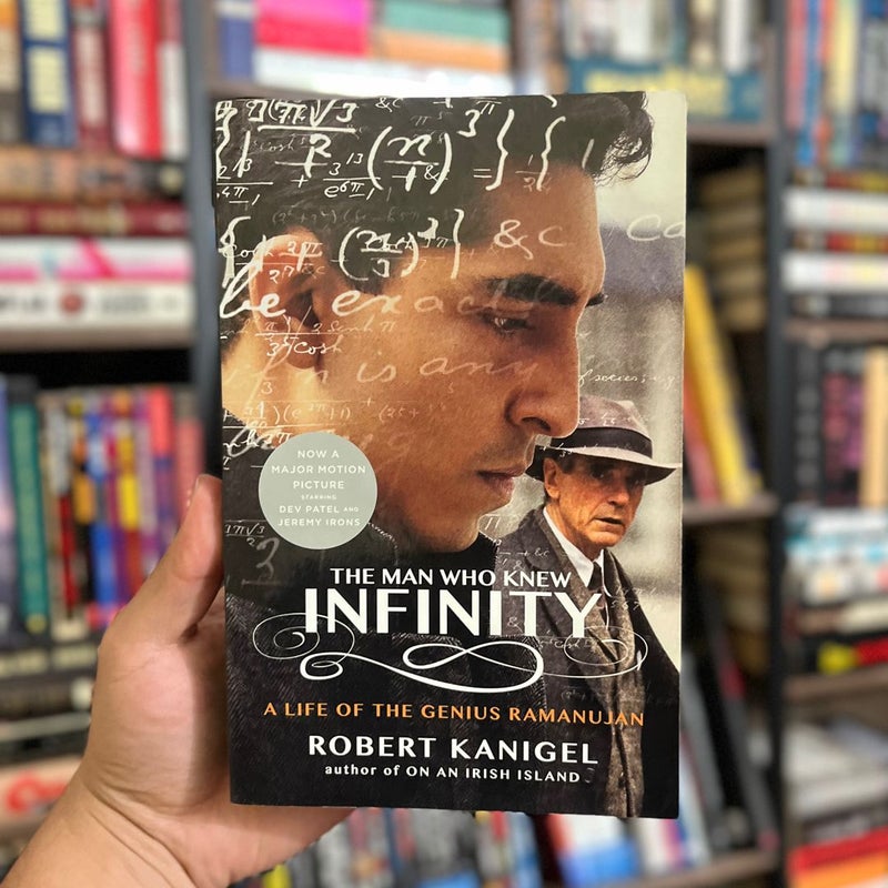 The Man Who Knew Infinity