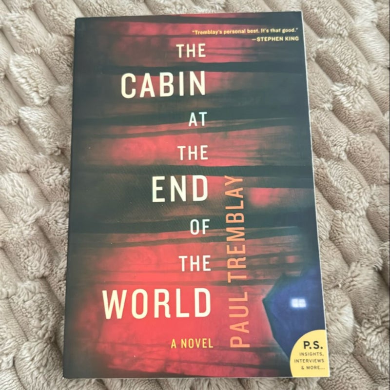 The Cabin at the End of the World