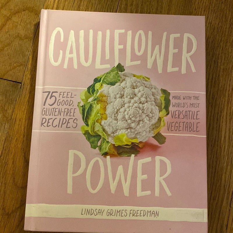 Cauliflower Power