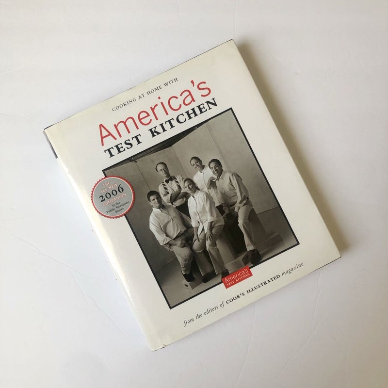 Cooking at Home with America's Test Kitchen