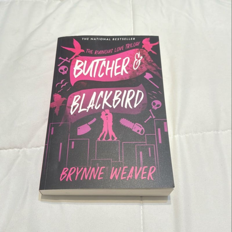 Butcher and Blackbird