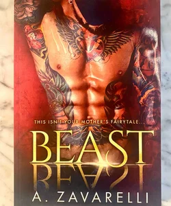 Beast (signed)