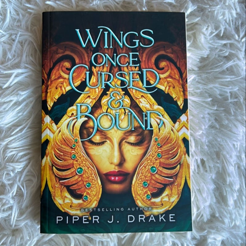 Wings Once Cursed and Bound