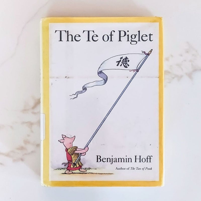 The Te of Piglet