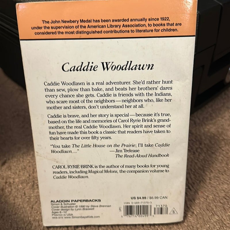 Caddie Woodlawn