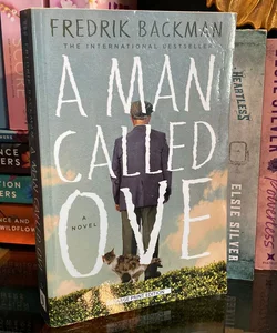 A Man Called Ove (LARGE PRINT)