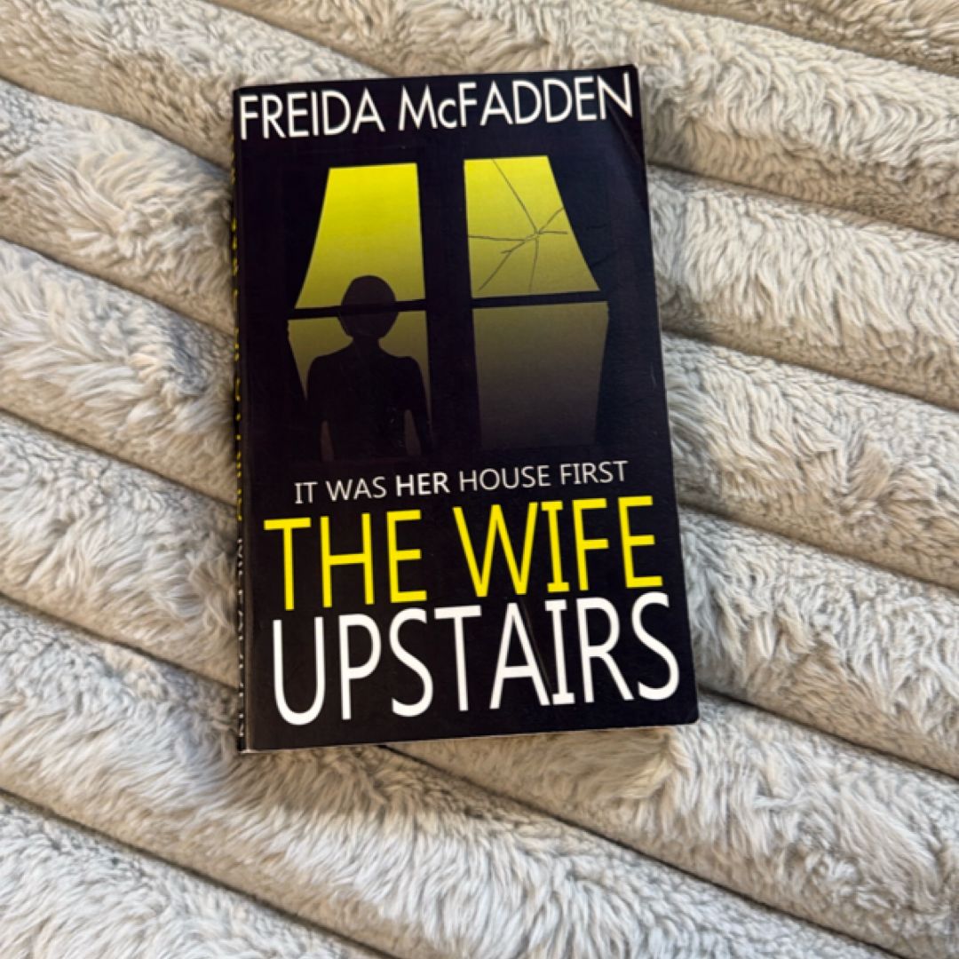 The Wife Upstairs