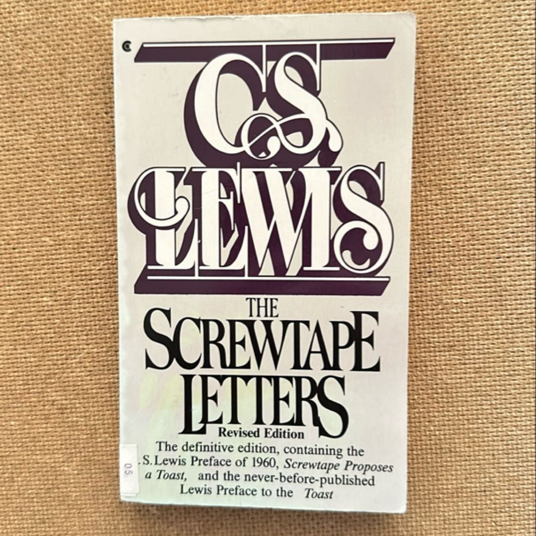 The Screwtape Letters